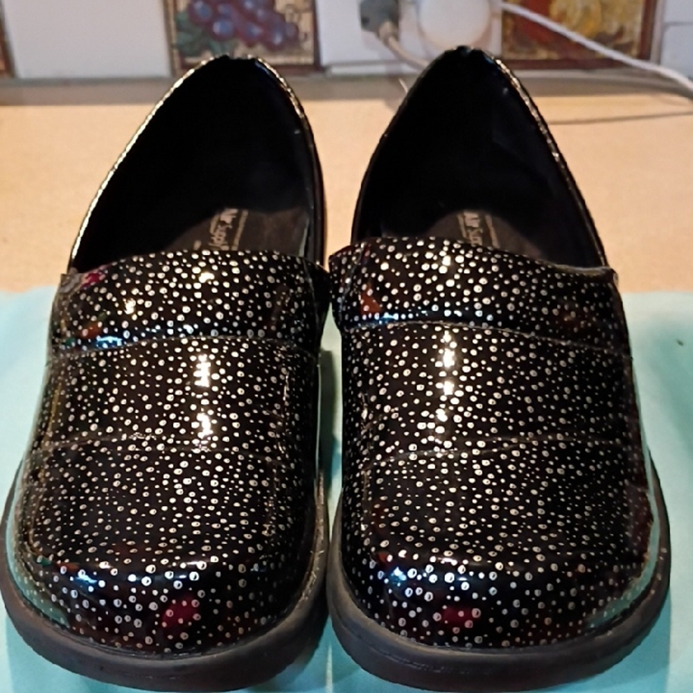 Ladies Air Supply Slip-on Shoes
